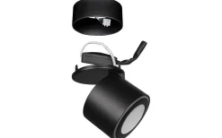 Taurus Spotlight LED 1-del mattsvart