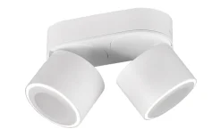 Taurus Spotlight LED 2-delat mattvitt