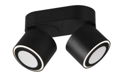 Taurus Spotlight LED 2-delat mattsvart