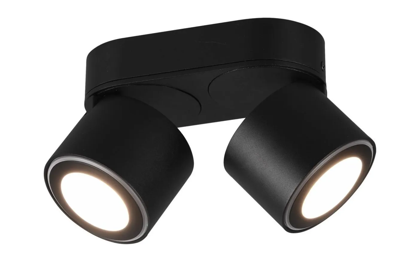 Taurus Spotlight LED 2-delat mattsvart