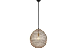 Tazza Taklampa 50cm Guld