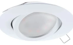 Tedo Spotlight GU10 LED 3000K 4,6W Vit