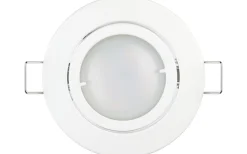 Tedo Spotlight 3-Pack GU10 LED 3000K 3x4,6W Vit