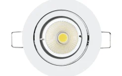 Tedo Spotlight 3-Pack 3-steg DIM GU10 LED 3000K 3x4,8W Vit