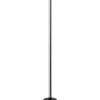 Tendo Golvlampa LED svart RGB