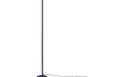Tendo Golvlampa LED svart RGB
