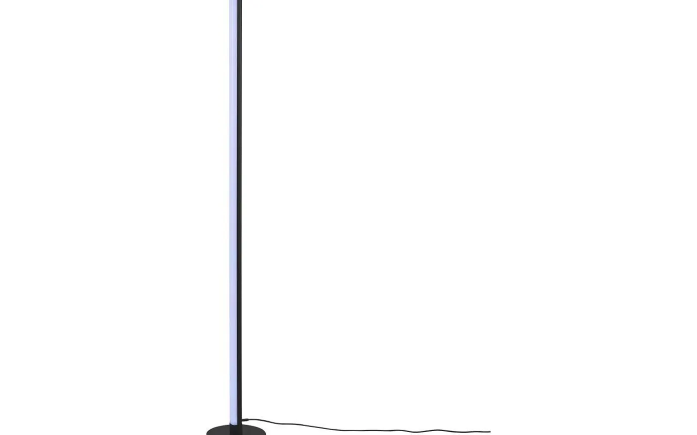 Tendo Golvlampa LED svart RGB