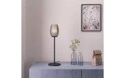 Tentacle Bordslampa 50cm Svart/Rökfärgad