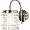 Teresa Vägglampa Krom Badrum IP44