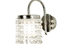 Teresa Vägglampa Krom Badrum IP44