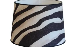 Terranea Zebra Lampskärm Ø20cm Svart Ralph Lauren