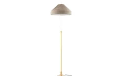 Textilskärm 500 - Beige bomullstyg