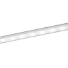 Teya Bänkbelysning 60cm med Rörelsesensor LED 4000K 10W Silver