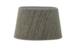 Thornsby Lampskärm Oval 25cm Nougat