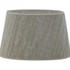 Thornsby Lampskärm Oval 25cm Offwhite