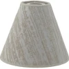 Thornsby Toppringskärm Ø22cm Offwhite