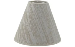 Thornsby Toppringskärm Ø22cm Offwhite