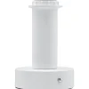 Tiara Uppladdningsbar Lampfot LED CCT 15cm Vit