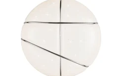 Tibor Plafond LED 28cm vit 4000K