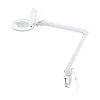 Tibro Lampa med Förstoringsglas 3 Doptriers 12W 3000K Vit