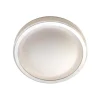 Tidan Plafond Ø30cm Krom IP44