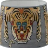 Tiger Lampskärm Ø35cm Grå