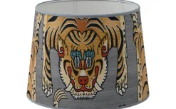 Tiger Lampskärm Ø35cm Grå