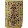 Tiger Lampskärm Ø32cm Guld