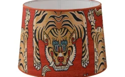 Tiger Lampskärm Ø24cm Terrakotta