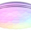 Tiger Plafond LED vit RGB