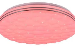 Tiger Plafond LED vit RGB