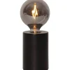 Tiny Bordslampa 10cm E14 Svart