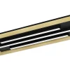 Tirrenara Plafond 78cm LED 2700-6500K 32W med Fjärrkontroll Natur