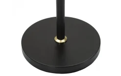 Titan Golvlampa 172cm Svart/Guld