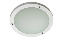 Tjörn Plafond Ø40cm Mattvit IP44