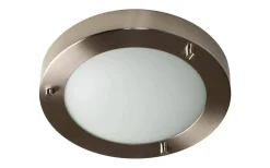 Tjörn Plafond Ø30cm Nickel IP44