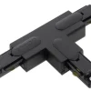 T-Koppling GB36-2 Global 1-Fas Skena Mattsvart