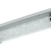 Tolorico Vägglampa 35cm LED 4000K 8W Krom IP44
