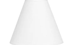 Toppringskärm Ø22cm Classico Vit