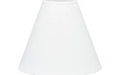 Toppringskärm Ø22cm Lin Offwhite