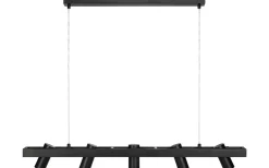 Torino Taklampa 5L Svart