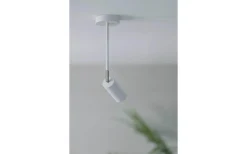Torino Takspotlight 30cm Vit