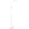 Toro Golvlampa LED vit