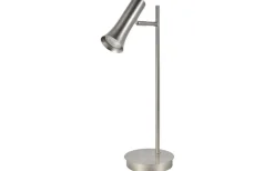 Toronto Skrivbordslampa 47cm Satin nickel