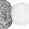 Torrano 13 Vägglampa/Plafond Grå IP44