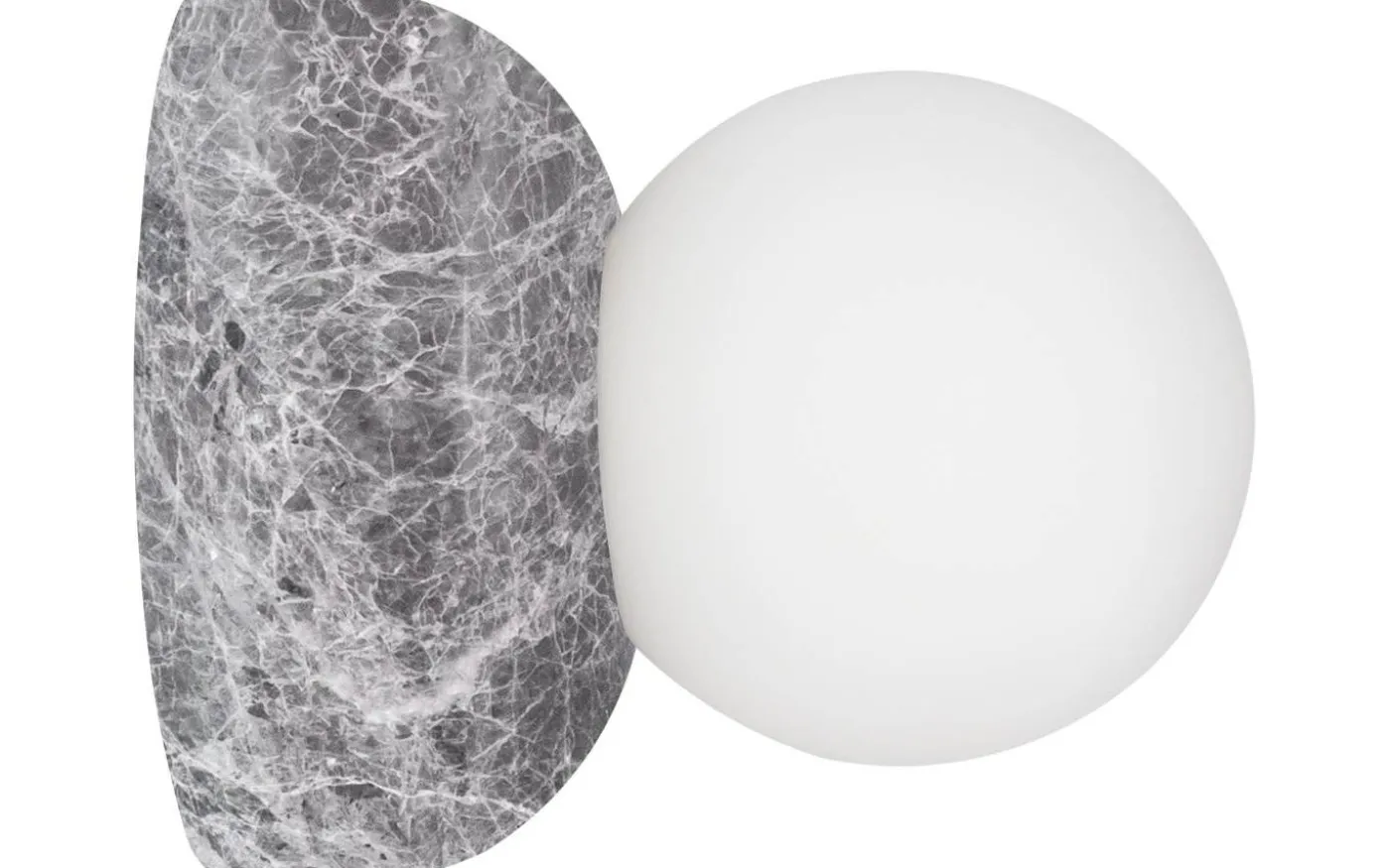Torrano 13 Vägglampa/Plafond Grå IP44