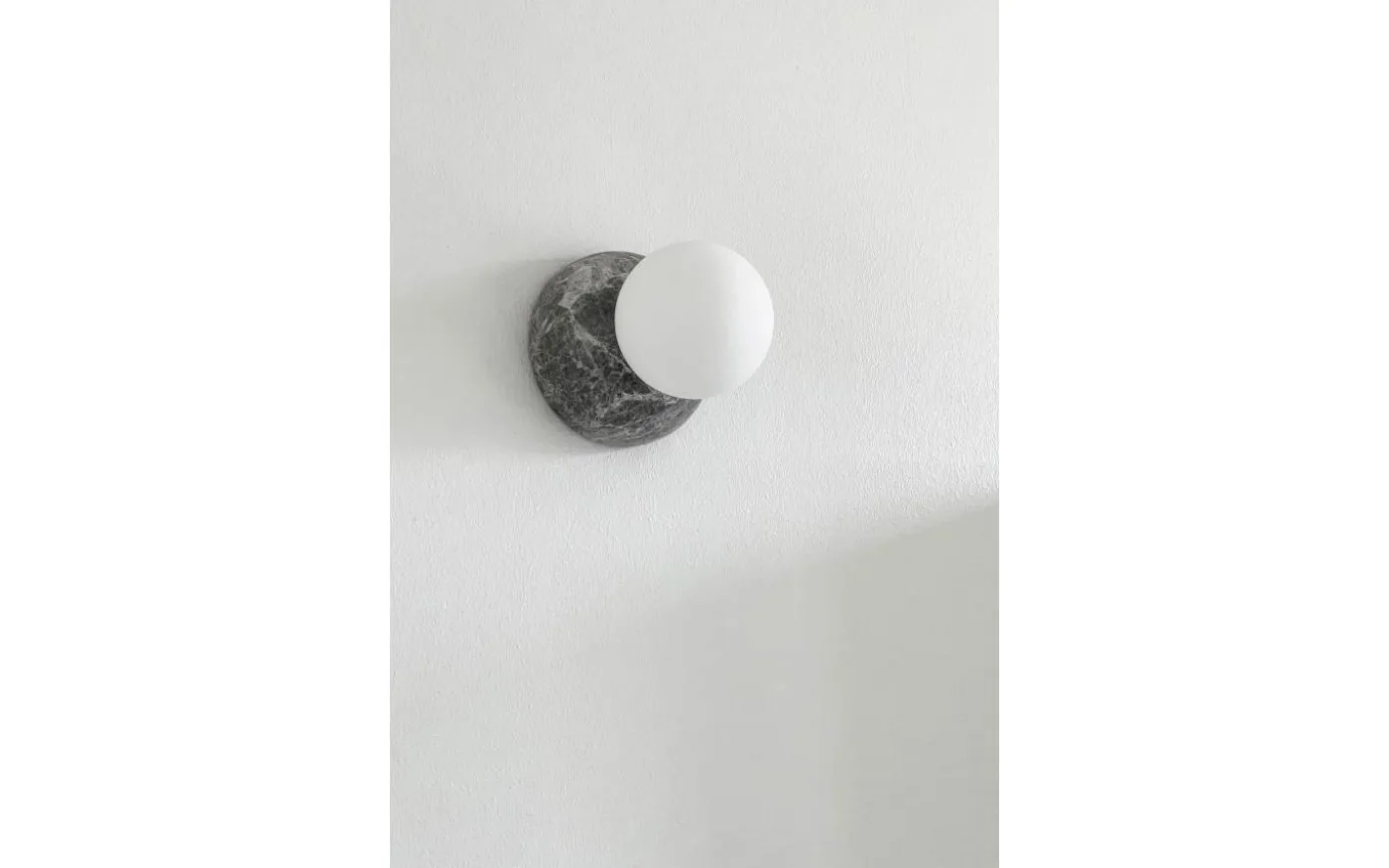 Torrano 13 Vägglampa/Plafond Grå IP44