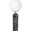 Torrano Bordslampa 53cm E14 Grön