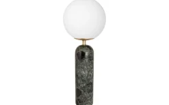 Torrano Bordslampa 53cm E14 Grön