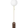 Torrano Golvlampa 145cm Brun